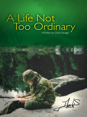 cover image of A Life Not Too Ordinary